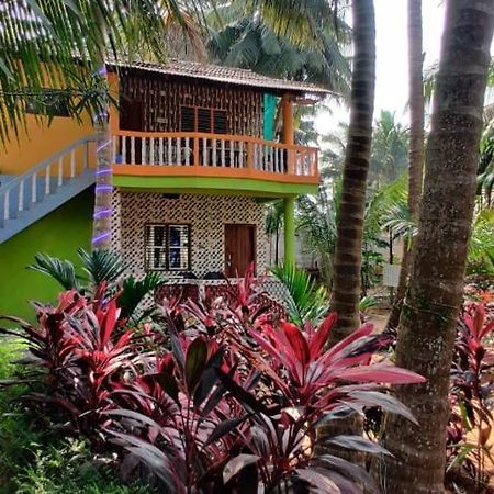 Areca Nest Villa Gokarna  Buitenkant foto