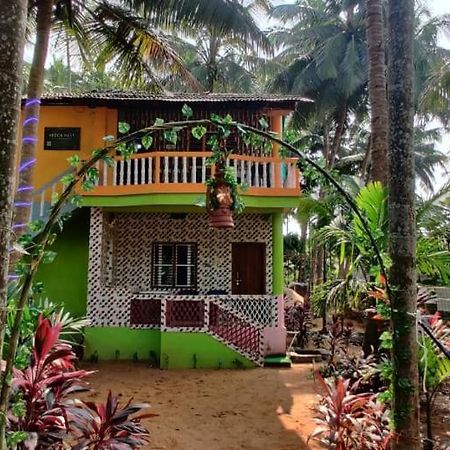 Areca Nest Villa Gokarna  Buitenkant foto