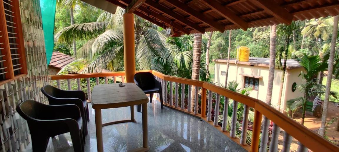 Areca Nest Villa Gokarna  Buitenkant foto